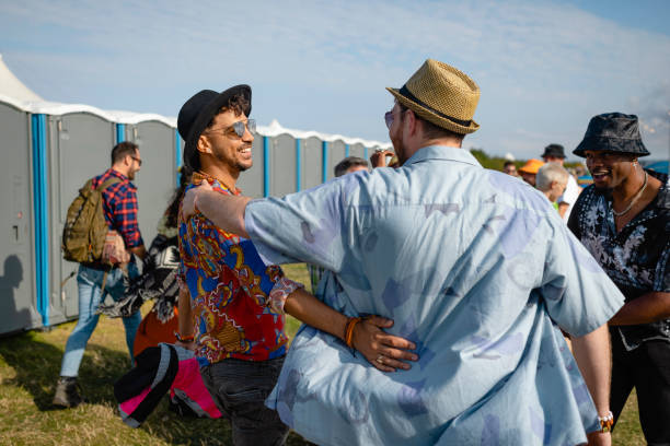 Sanitation services for porta potties in Hillsboro, KS